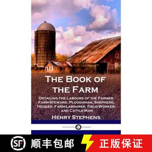 Book Farm The Ploughman 9781789873009 Steward 3周达 Labours Detailing the Sheph... Farmer
