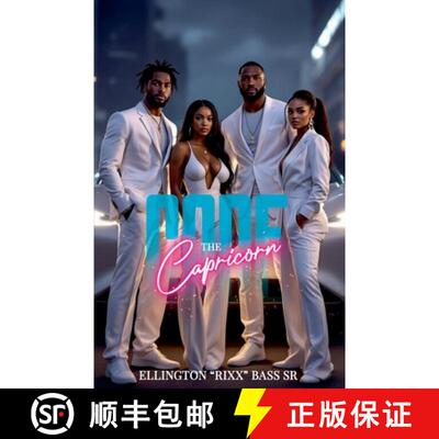 【3-4周达】The Capricorn Code [9798231384938]