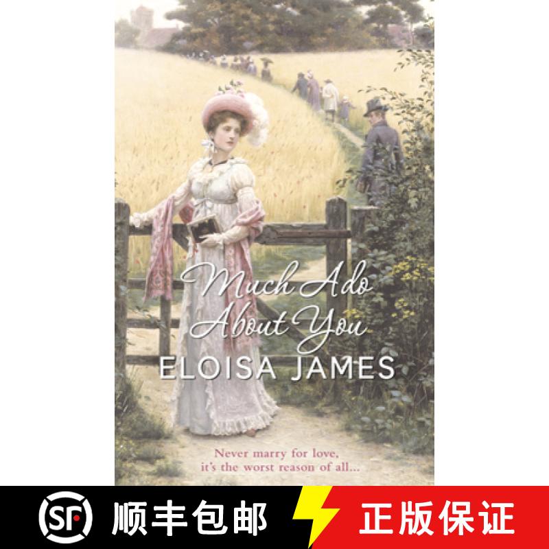 【3-4周达】Much Ado About You [9780007229482]