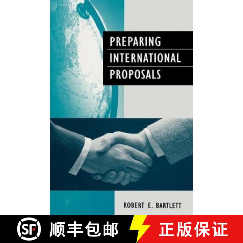 【3-4周达】Preparing International Proposals [9780727725820]