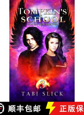 【3-4周达】Tompkin's School: For The Resurrected [9781734556858]