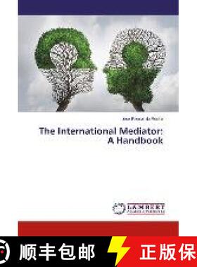 预订 The International Mediator: A Handbook [9786202008365]