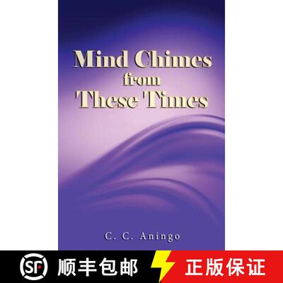 【3-4周达】Mind Chimes from These Times [9780985194871]