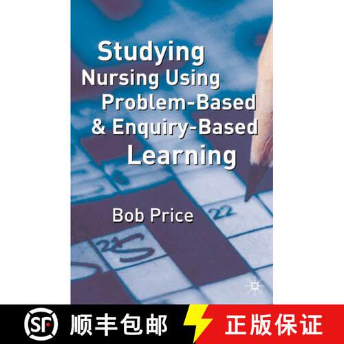 【3-4周达】Studying Nursing Using Problem-Based and Enquiry-Based Learning [9780333984147]