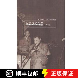 Music 4周达 9780415162920 Adorno
