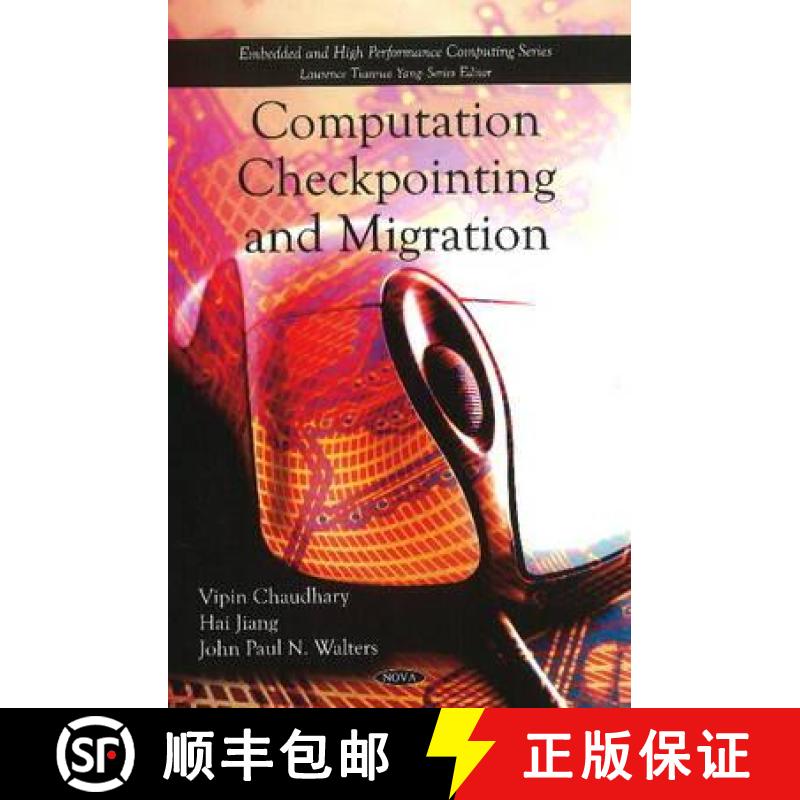 【3-4周达】Computation Checkpointing and Migration [9781607418405]