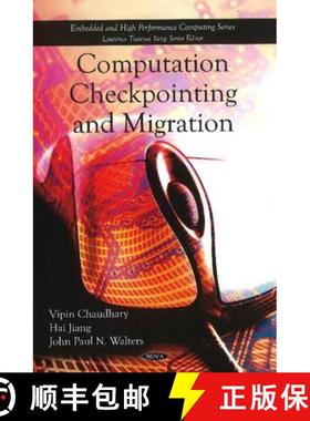 【3-4周达】Computation Checkpointing and Migration [9781607418405]