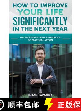 【3-4周达】How to Improve Your Life Significantly in the Next Year [9798223626497]