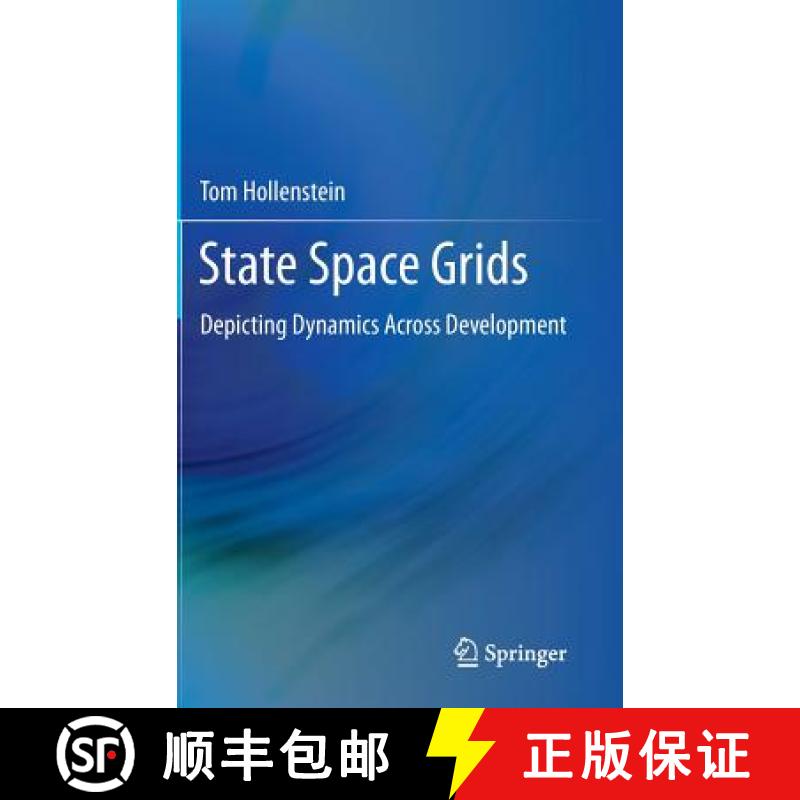【4周达】State Space Grids : Depicting Dynamics Across Development [9781461450061]