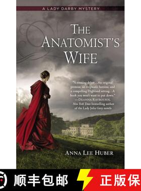【3-4周达】The Anatomist's Wife [9780425253281]