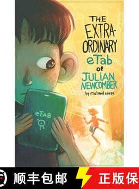【3-4周达】The Extraordinary eTab of Julian Newcomber [9781988761282]