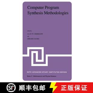 Program Proceedings Computer Study 9789400970212 Advanced Synthesis 4周达 the Methodologies Institute... NATO