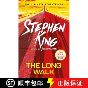 【3-4周达】The Long Walk : from No. 1 bestseller Stephen King writing as Richard Bachman, and a major... [9781399702485]