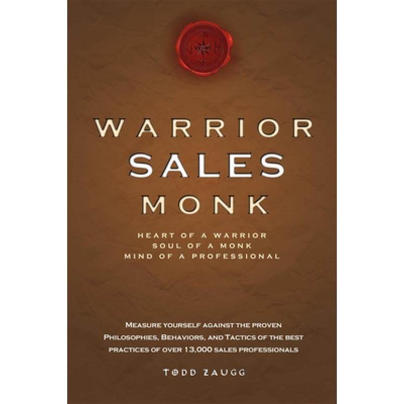 预订 Warrior Sales Monk: Heart of a Warri... [9781599321523]使用感如何?