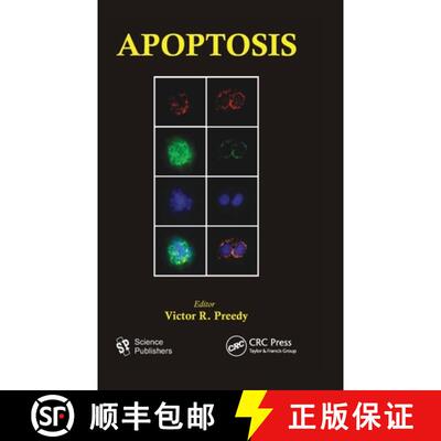 【3-4周达】精装 Apoptosis: Modern Insights into Disease from Molecules to Man [9781578085835]