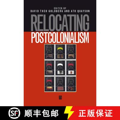 【3-4周达】Relocating Postcolonialism [Wiley文化研究] [9780631208051]