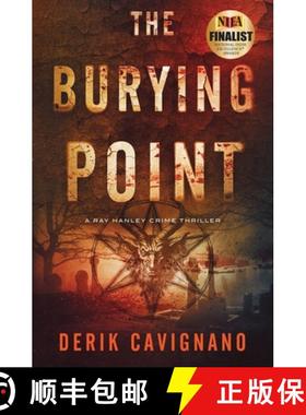 【3-4周达】The Burying Point [9781733873321]