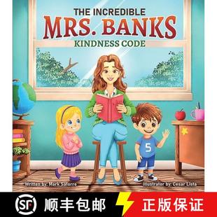 Mrs. Banks Kindness 预订 9798330221714 Incredible Code The