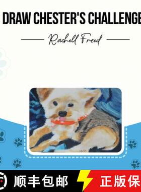 【3-4周达】Draw Chester's Challenges [9798869228321]