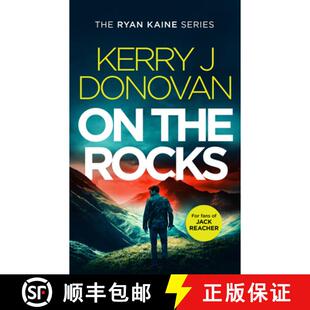 On the Rocks: Book 2 in the Ryan Kaine Series [9781036701642]