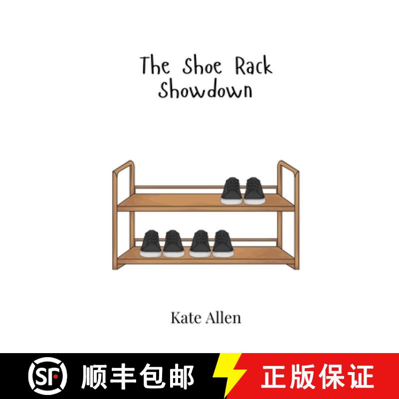 【3-4周达】The Shoe Rack Showdown [9789908018652]
