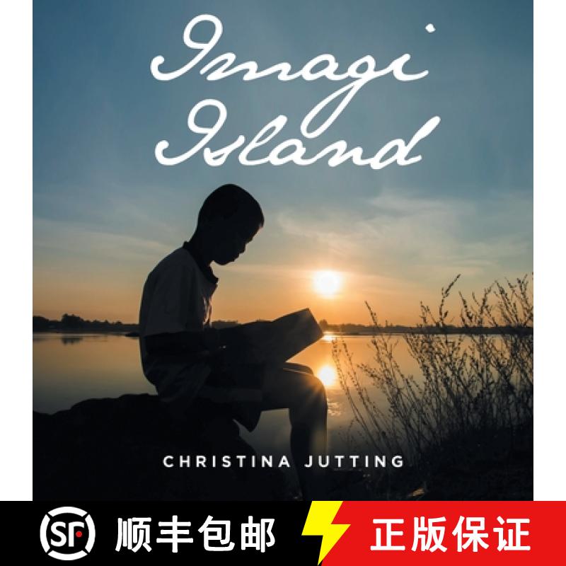 【2-3周达】Imagi Island [9781638607052]