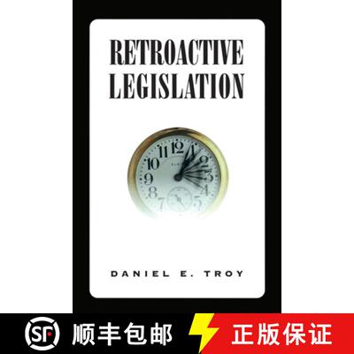 【3-4周达】Retroactive Legislation [9780844740232]