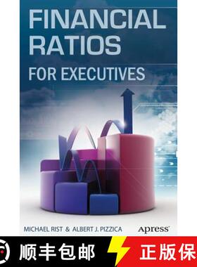 【3-4周达】Financial Ratios for Executives : How to Assess Company Strength, Fix Problems, and Make B... [9781484207321]
