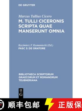 【3-4周达】Scripta Quae Manserunt Omnia, CB [9783598711718]