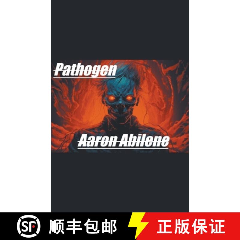 【2-3周达】Pathogen [9798223062660]