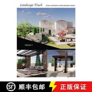 4周达 Touch Landscape 9781963967081 Vol.