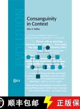 【3-4周达】Consanguinity in Context [9781108822497]