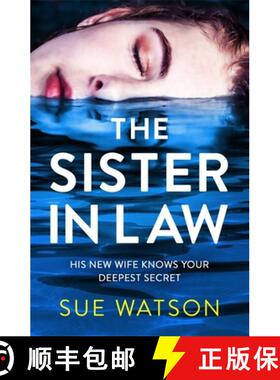 【3-4周达】Sister-in-Law: An utterly gripping psychological thriller [9780751583731]