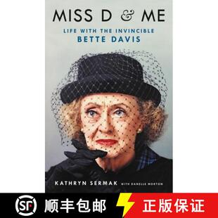 Miss 9780316507844 Davis with 4周达 the and Bette Invincible Life