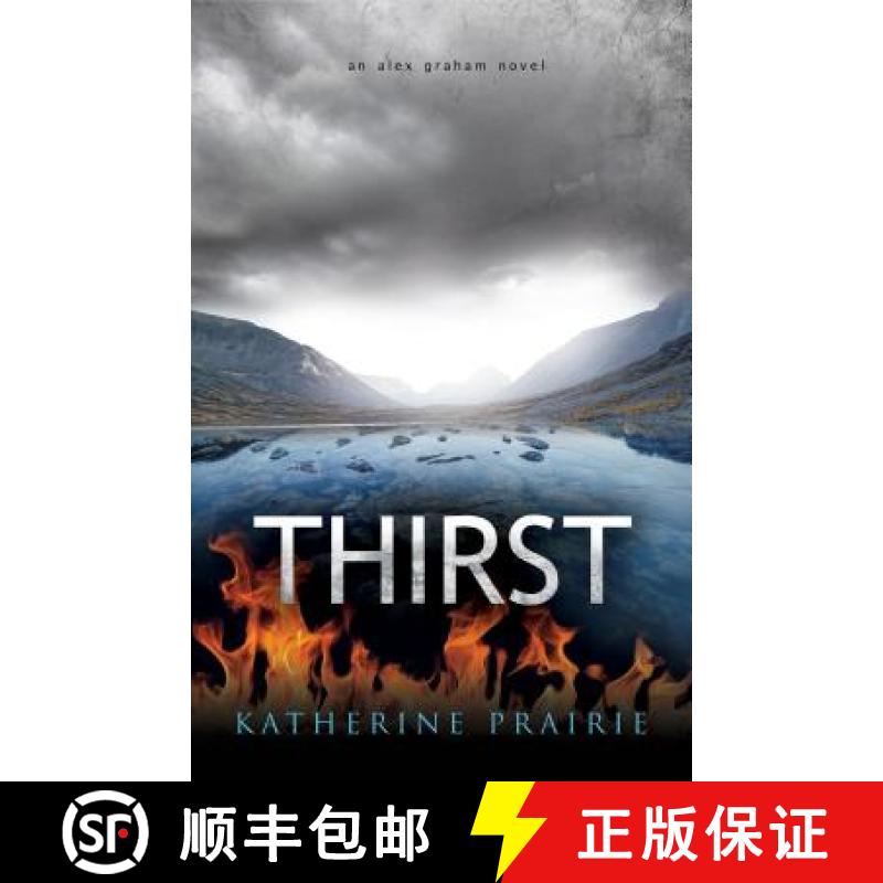 【2-3周达】Thirst: An Alex Graham novel [9780994937704]