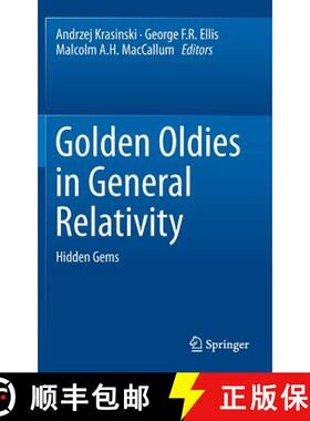 【3-4周达】Golden Oldies in General Relativity : Hidden Gems [9783642345043]
