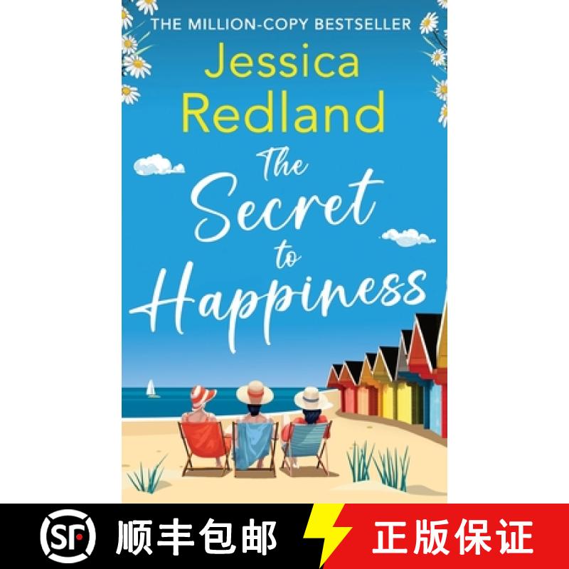 【3-4周达】Secret To Happiness: The top 10 bestselling uplifting story of friendship and love from Je... [9781838892128]