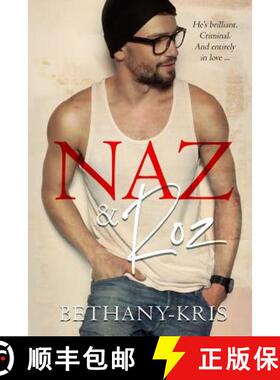 【3-4周达】Naz & Roz [9781988197685]