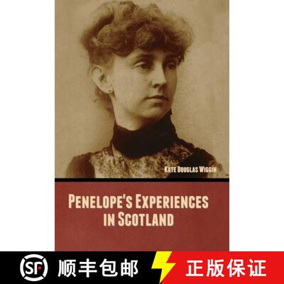 【3-4周达】Penelope's Experiences in Scotland [9798888306543]