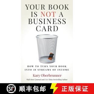 into How Card Income Streams 9781636800592 Not 4周达 your Your Book Turn Business