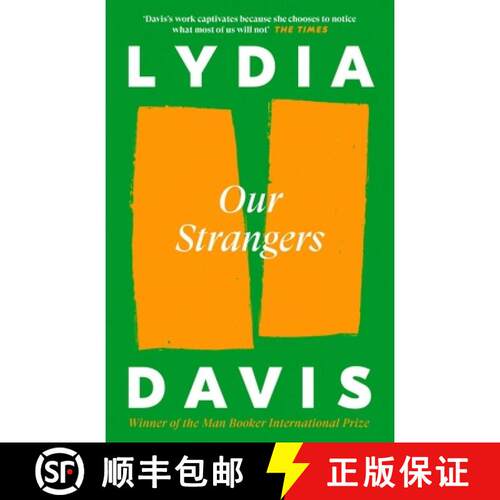 【3-4周达】Our Strangers [9781805302193]
