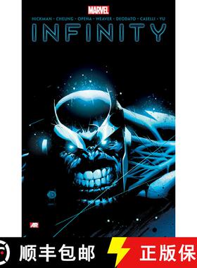 【3-4周达】Infinity [9780785184232]