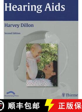 【3-4周达】Hearing Aids [9781604068108]