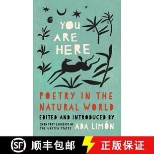 Natural 9781571315694 You Poetry Here 4周达 Are World the