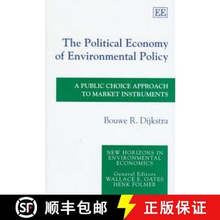 Environmental Market Policy Political Instruments ... Choice Economy Approach 4周达 9781858989648 Public