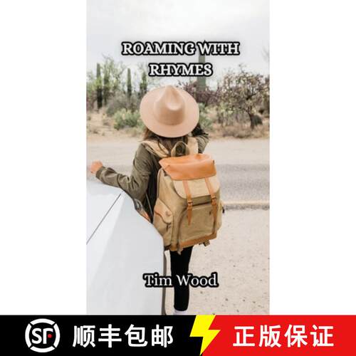 【3-4周达】精装 Roaming with Rhymes [9789916347348]