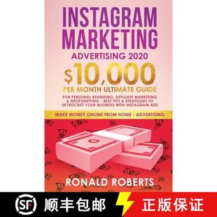 Personal 4周达 Advertising Marketing 000 for Branding Guide Instagram Ultimate Month 9781951595814 Affil... $10