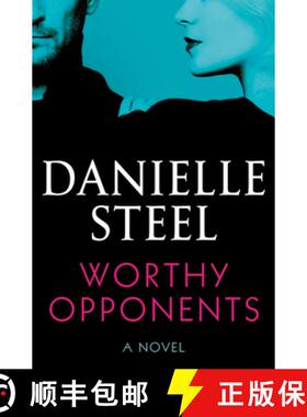 Worthy Opponents: A Novel [9781984821805]