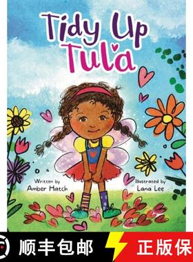 预订 Tidy Up Tula [9798822915718]