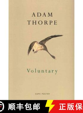 【3-4周达】Voluntary [9780224094177]